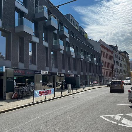Revon Business Apartment 50 Dunajska Братислава Екстериор снимка