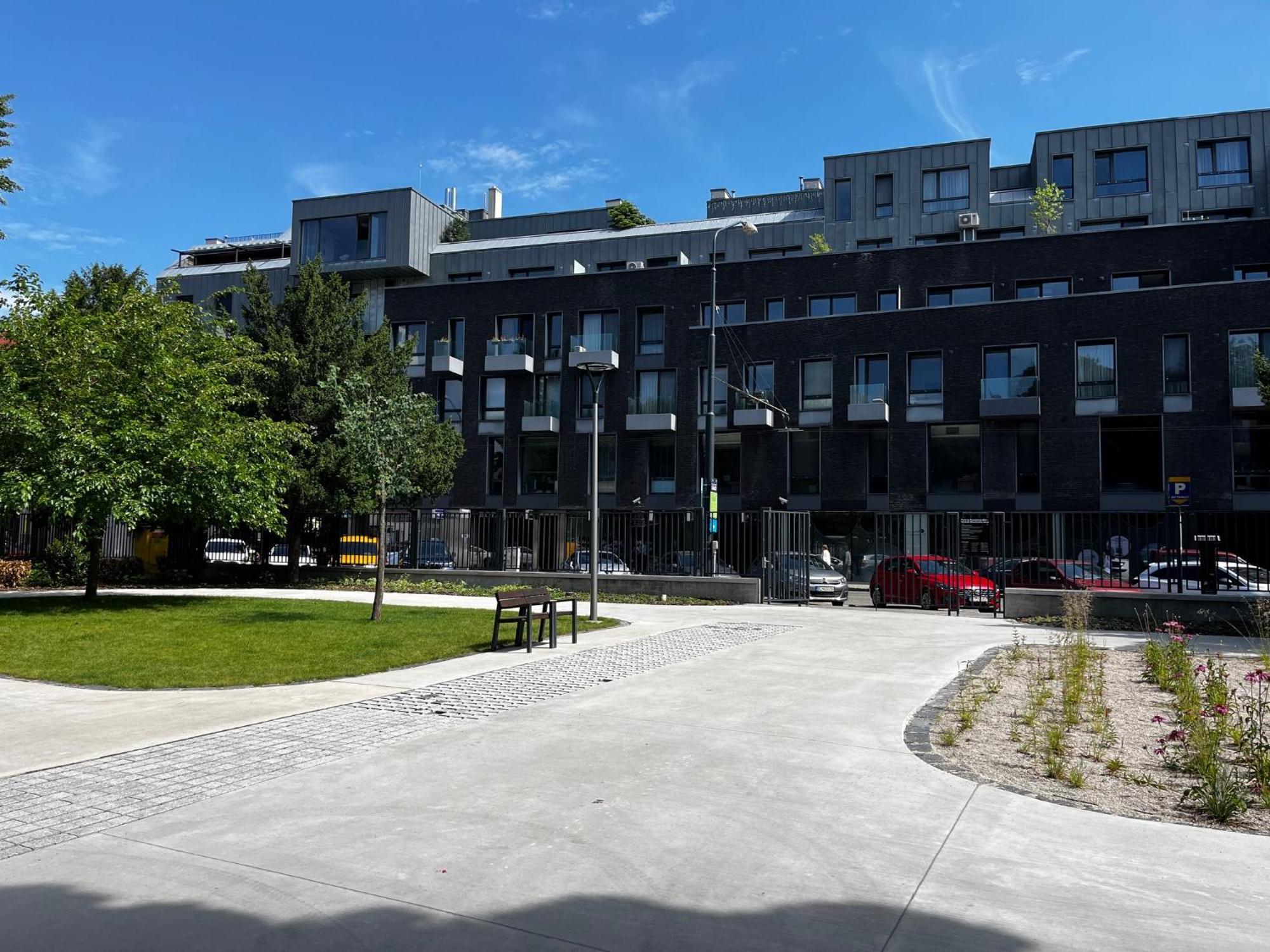 Revon Business Apartment 50 Dunajska Братислава Екстериор снимка